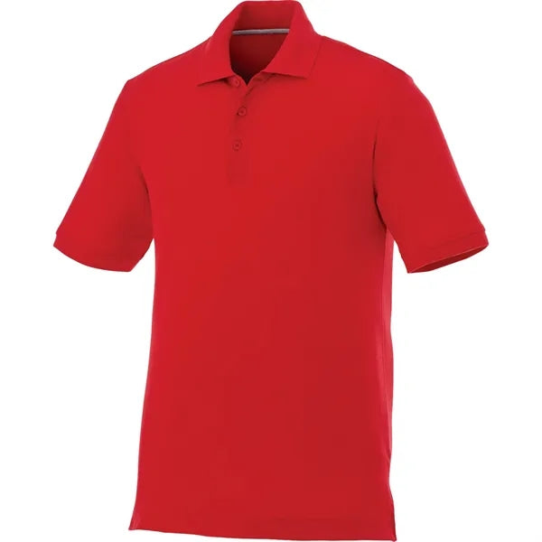 Mens CRANDALL Short Sleeve Polo