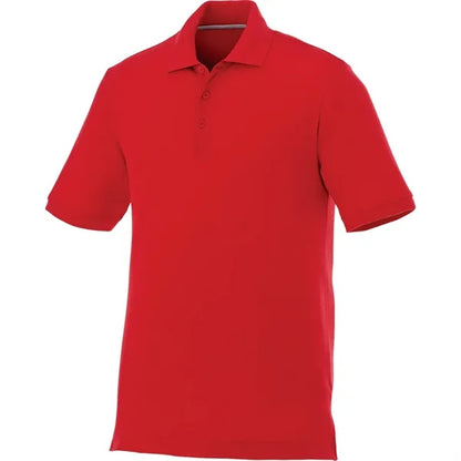 Mens CRANDALL Short Sleeve Polo