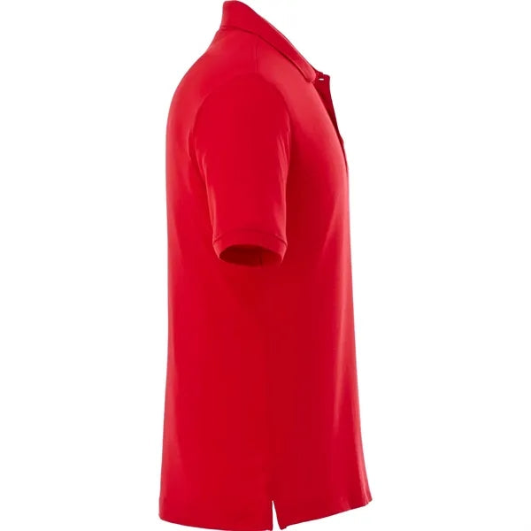 Mens CRANDALL Short Sleeve Polo