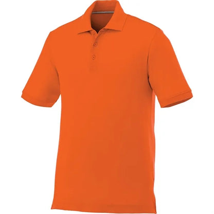Mens CRANDALL Short Sleeve Polo