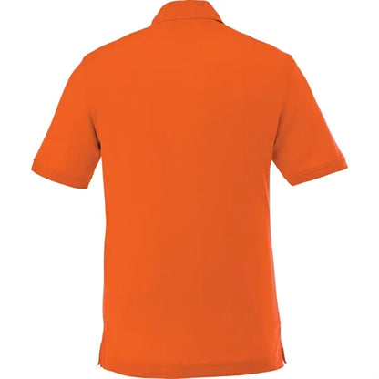 Mens CRANDALL Short Sleeve Polo