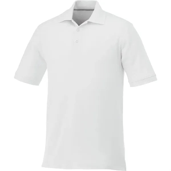 Mens CRANDALL Short Sleeve Polo
