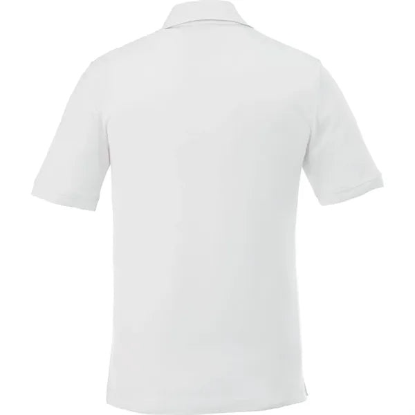 Mens CRANDALL Short Sleeve Polo