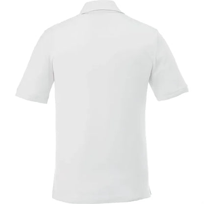 Mens CRANDALL Short Sleeve Polo