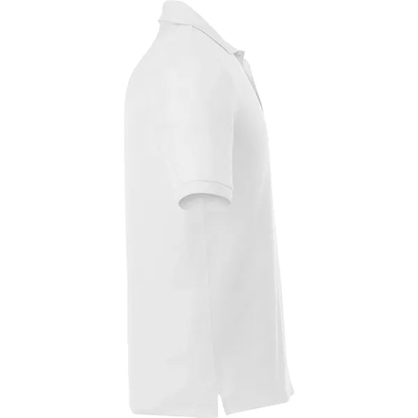 Mens CRANDALL Short Sleeve Polo