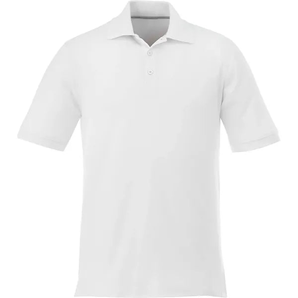 Mens CRANDALL Short Sleeve Polo