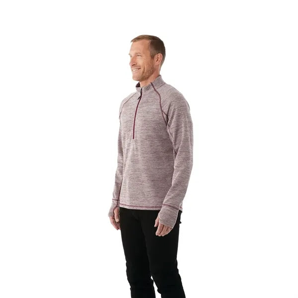 Men's CRANE Knit Half Zip