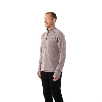 Men's CRANE Knit Half Zip