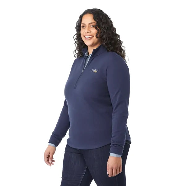 Women's RIGI Eco Knit Half Zip