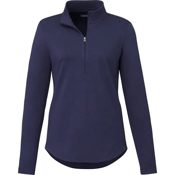 Women's RIGI Eco Knit Half Zip