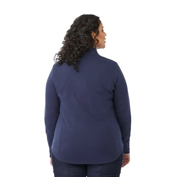Women's RIGI Eco Knit Half Zip