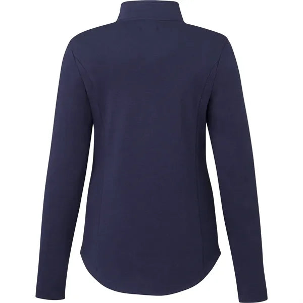 Women's RIGI Eco Knit Half Zip