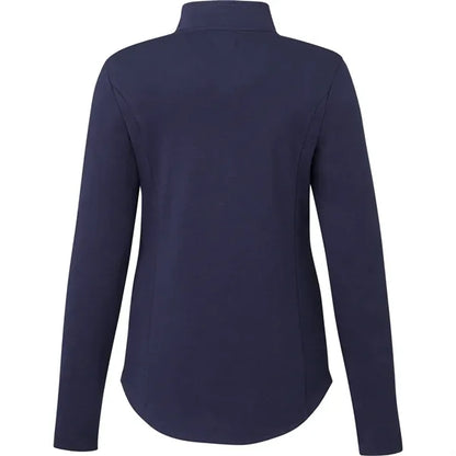 Women's RIGI Eco Knit Half Zip