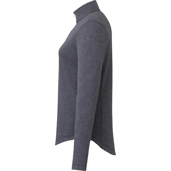 Women's RIGI Eco Knit Half Zip