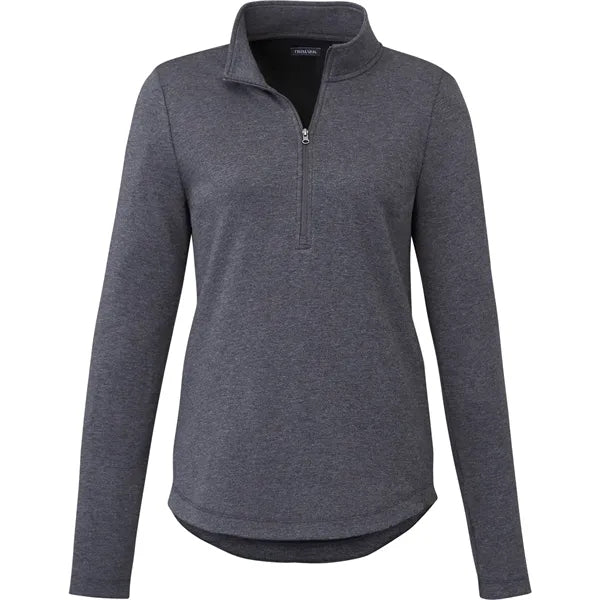 Women's RIGI Eco Knit Half Zip