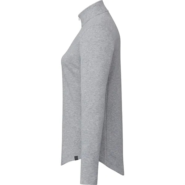 Women's RIGI Eco Knit Half Zip