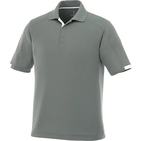 Men's Kiso Short Sleeve Polo