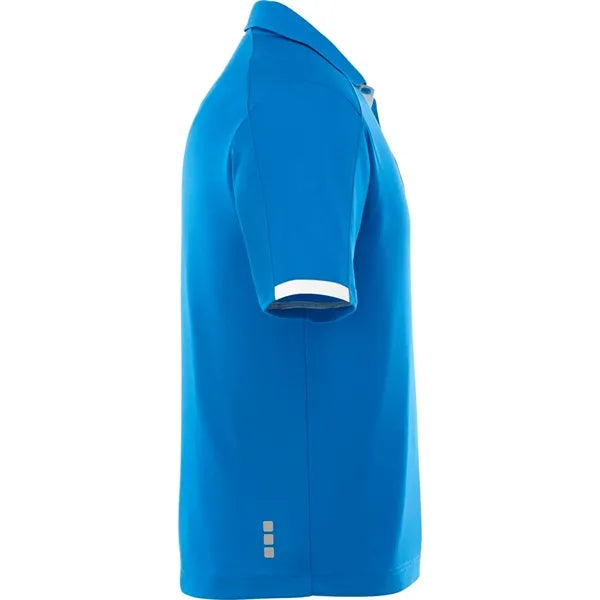 Men's Kiso Short Sleeve Polo