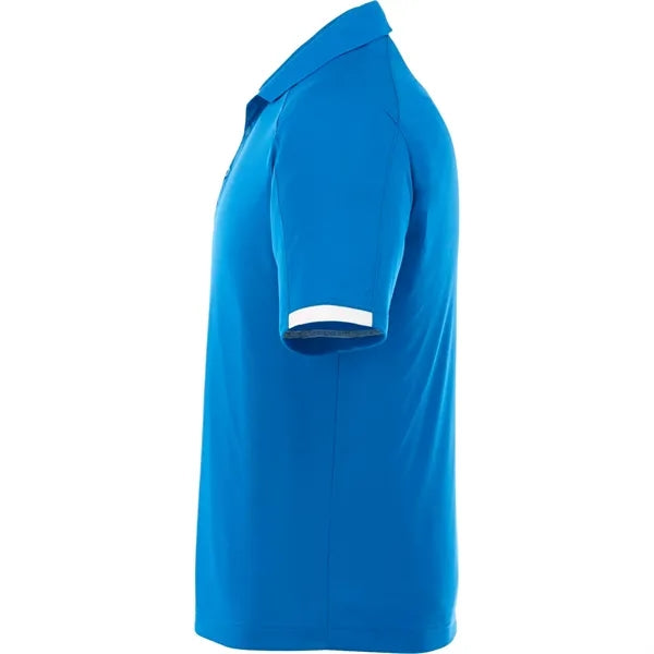 Men's Kiso Short Sleeve Polo