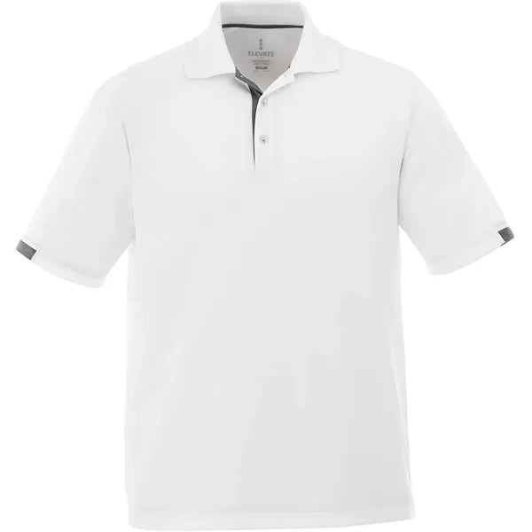Men's Kiso Short Sleeve Polo