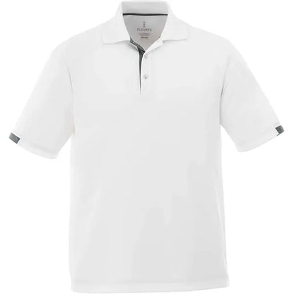 Men's Kiso Short Sleeve Polo