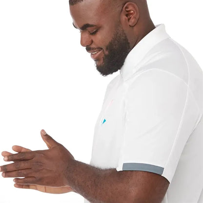 Men's Kiso Short Sleeve Polo