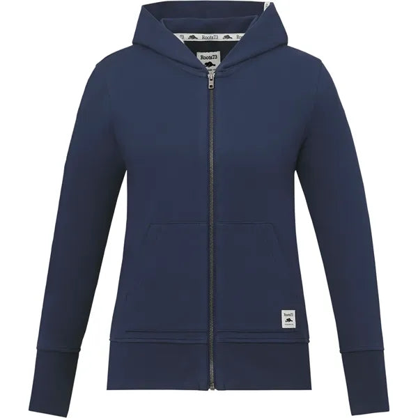 Roots73 CANMORE Eco Full Zip Hoody - Women's
