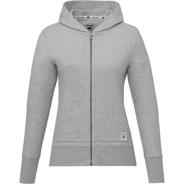 Roots73 CANMORE Eco Full Zip Hoody - Women's