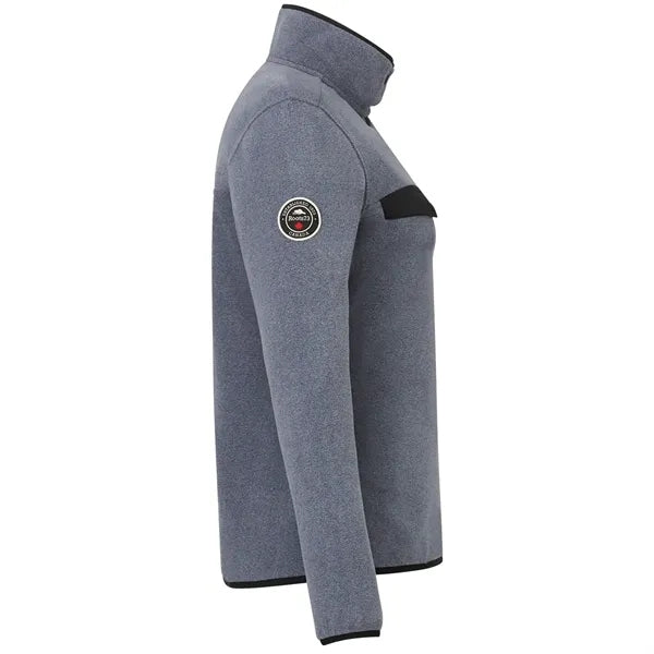 Roots73 WESTVILLE Eco Microfleece Pullover-Women's