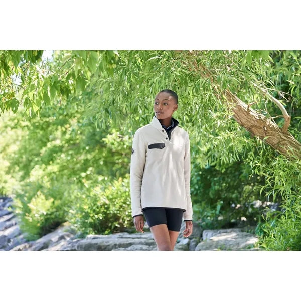 Roots73 WESTVILLE Eco Microfleece Pullover-Women's