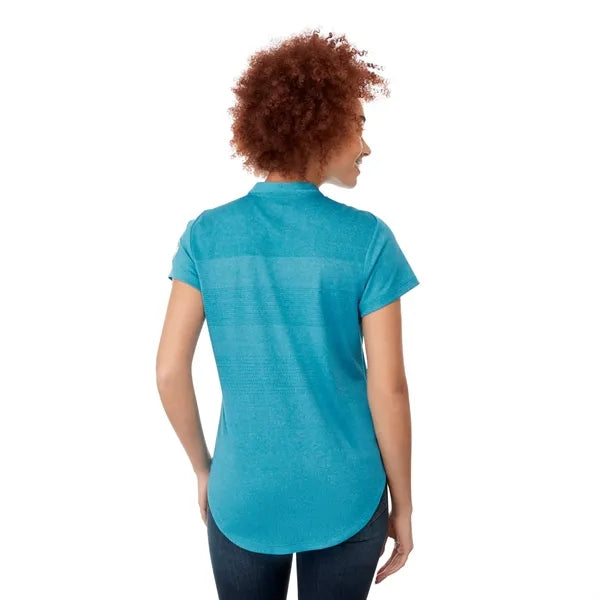 Women's ANTERO Short Sleeve Polo