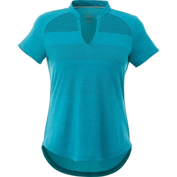 Women's ANTERO Short Sleeve Polo