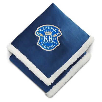 Field & Co. 100% Recycled PET Sherpa Blanket
