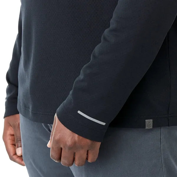Men's ASGARD Eco Knit Quarter Zip