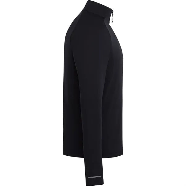 Men's ASGARD Eco Knit Quarter Zip