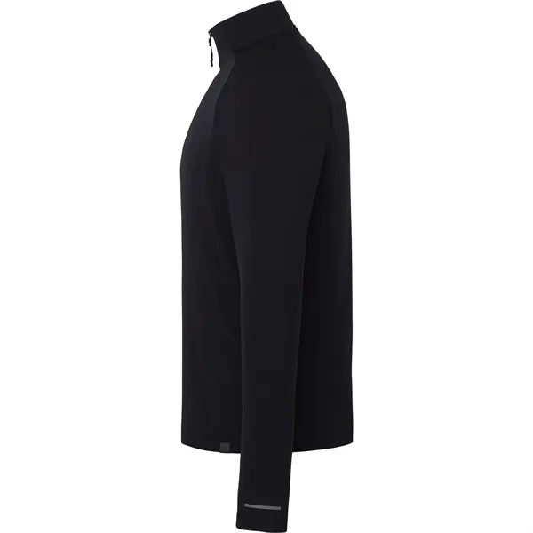 Men's ASGARD Eco Knit Quarter Zip