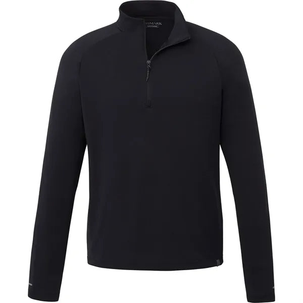 Men's ASGARD Eco Knit Quarter Zip