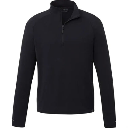 Men's ASGARD Eco Knit Quarter Zip