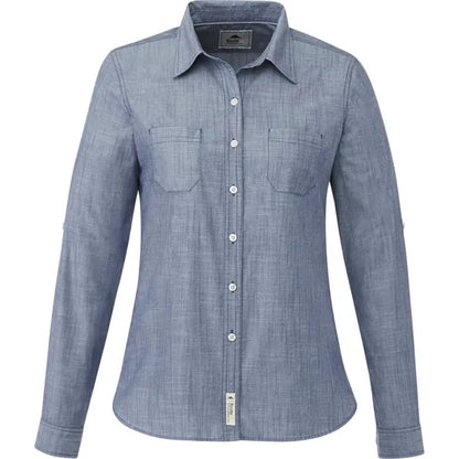 Women's Clearwater Roots73 LS Shirt
