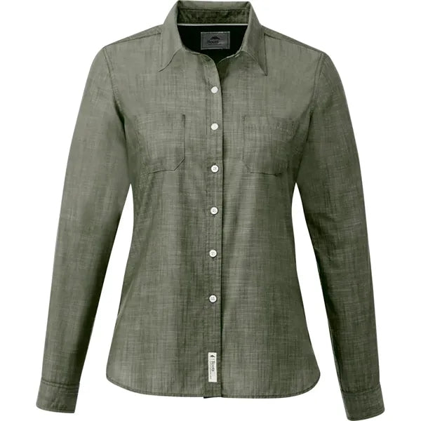 Women's Clearwater Roots73 LS Shirt