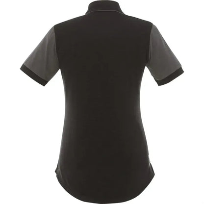 Women's LARAMIE Short Sleeve Polo