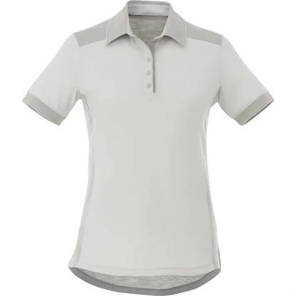 Women's LARAMIE Short Sleeve Polo