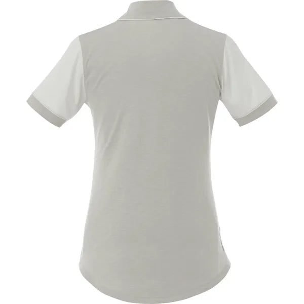 Women's LARAMIE Short Sleeve Polo