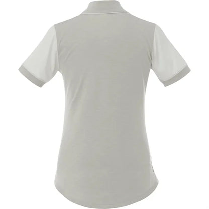 Women's LARAMIE Short Sleeve Polo