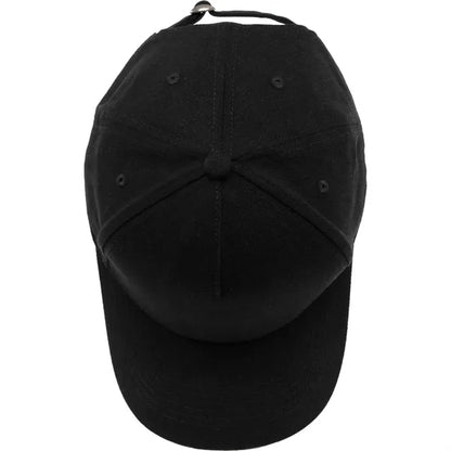 Recycled Cotton Twill 6 Panel Ballcap - Unisex