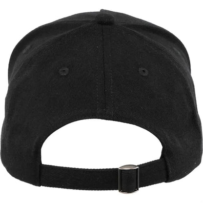 Recycled Cotton Twill 6 Panel Ballcap - Unisex
