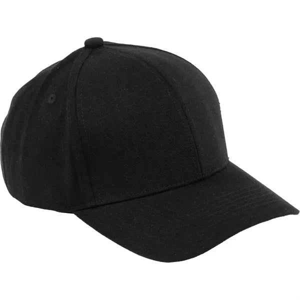 Recycled Cotton Twill 6 Panel Ballcap - Unisex