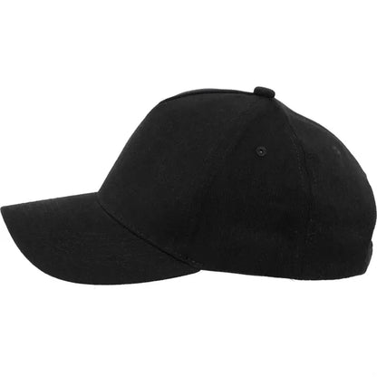 Recycled Cotton Twill 6 Panel Ballcap - Unisex