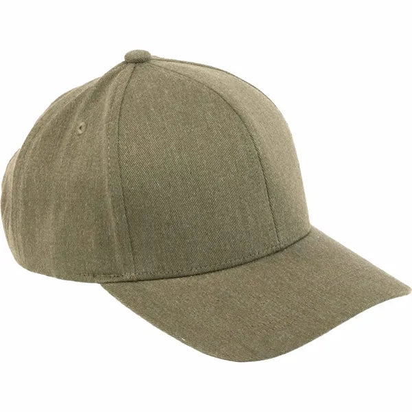 Recycled Cotton Twill 6 Panel Ballcap - Unisex