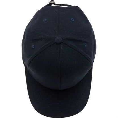 Recycled Cotton Twill 6 Panel Ballcap - Unisex